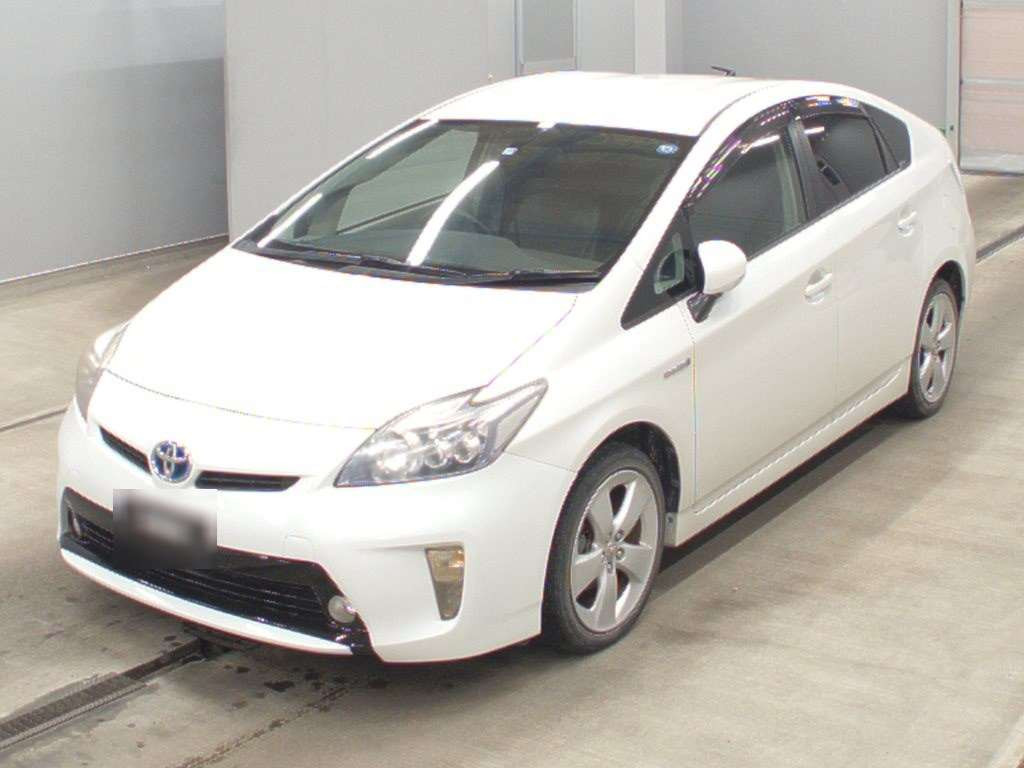 2009 Toyota Prius ZVW30[0]