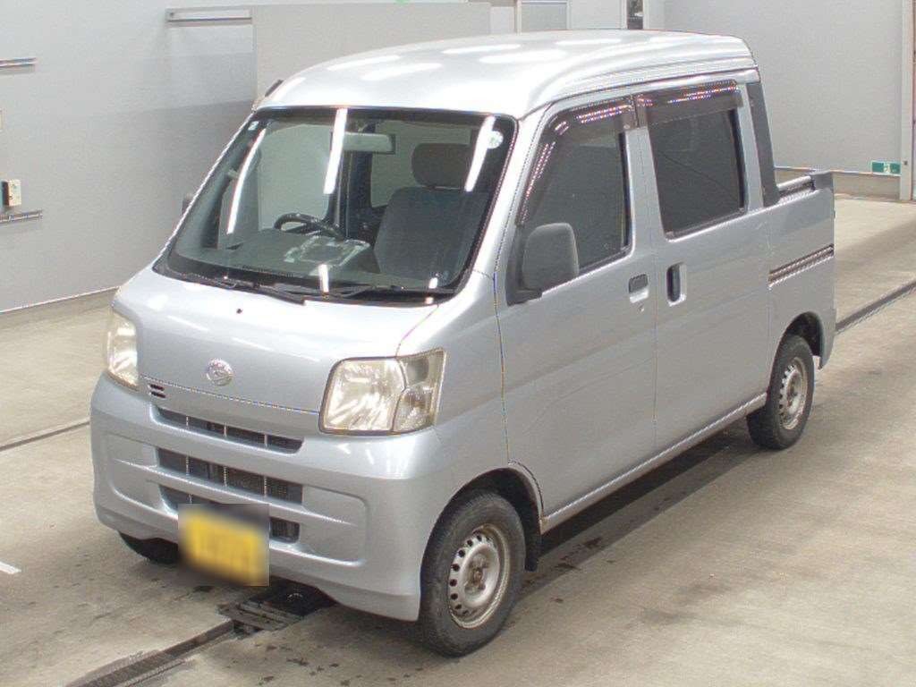 2008 Daihatsu Hijet Cargo S331W[0]