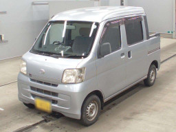 2008 Daihatsu Hijet Cargo