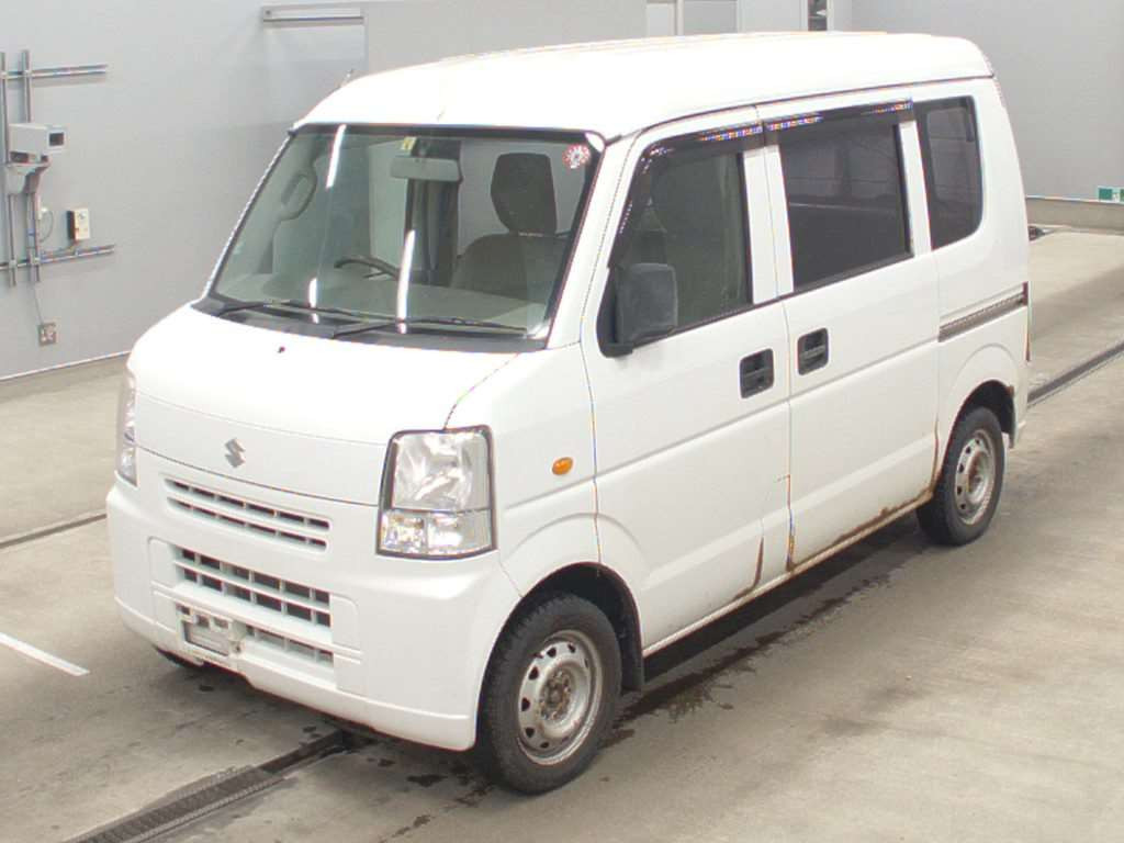 2013 Suzuki Every DA64V[0]