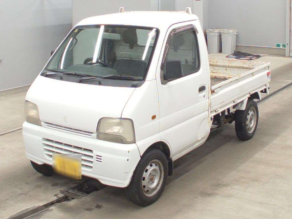 1999 Suzuki Carry Truck DA52T[0]