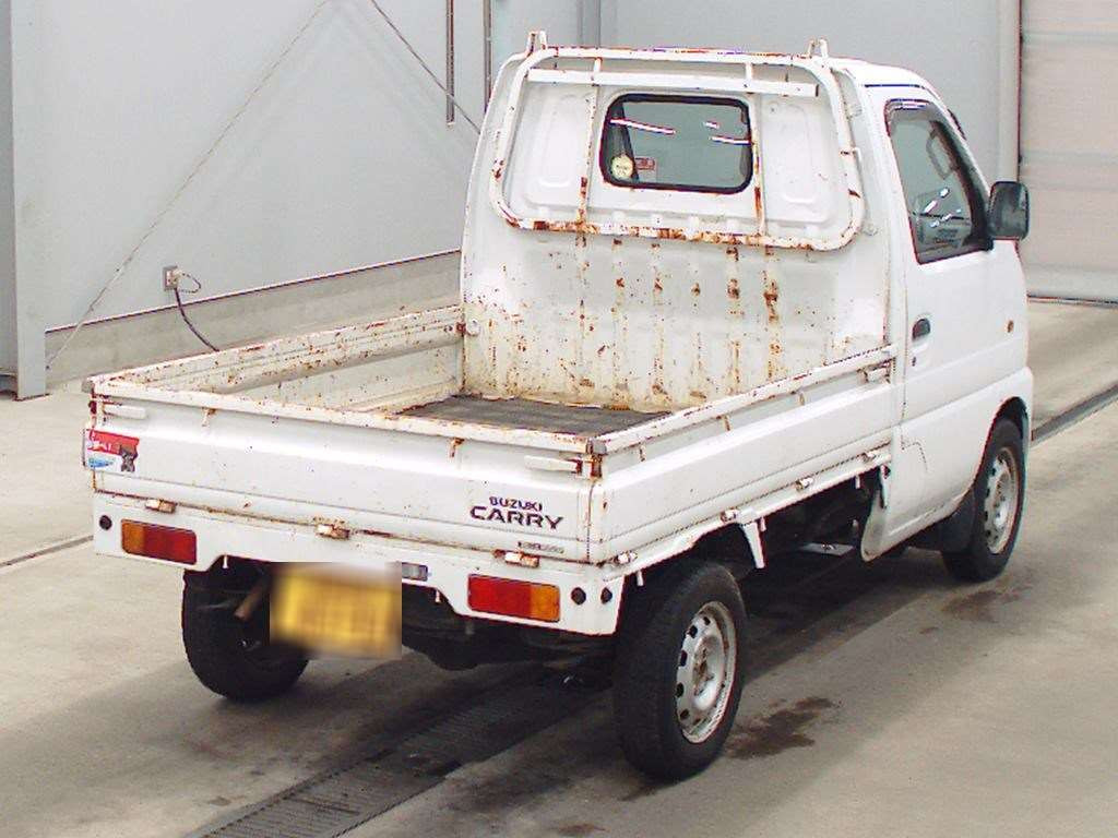 1999 Suzuki Carry Truck DA52T[1]