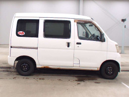 2006 Daihatsu Hijet Cargo