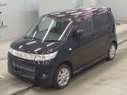 2010 Suzuki WAGON R STINGRAY