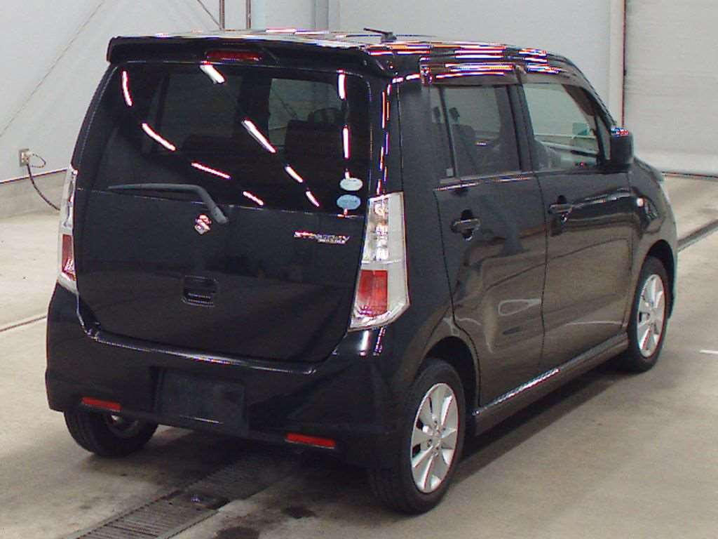 2010 Suzuki WAGON R STINGRAY MH23S[1]