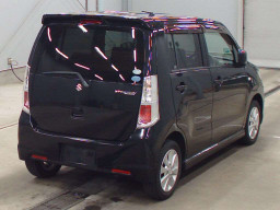 2010 Suzuki WAGON R STINGRAY