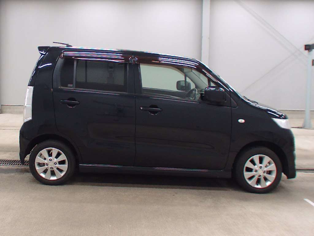 2010 Suzuki WAGON R STINGRAY MH23S[2]