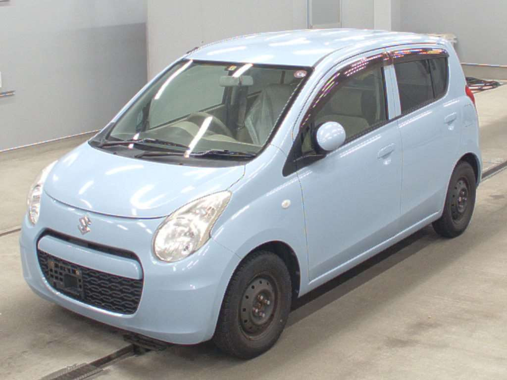 2012 Suzuki ALTO ECO HA35S[0]