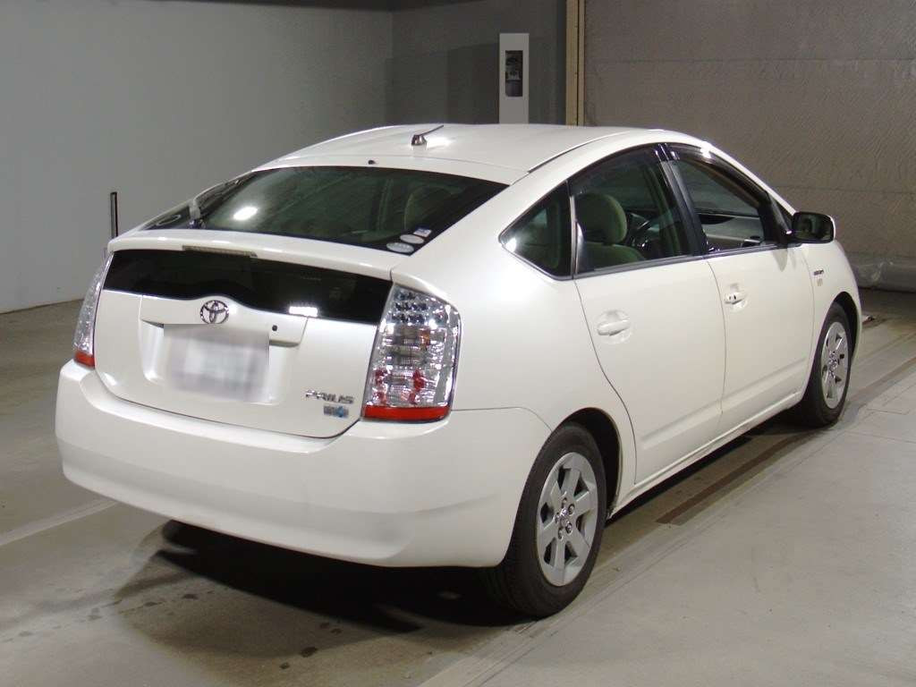 2008 Toyota Prius NHW20[1]