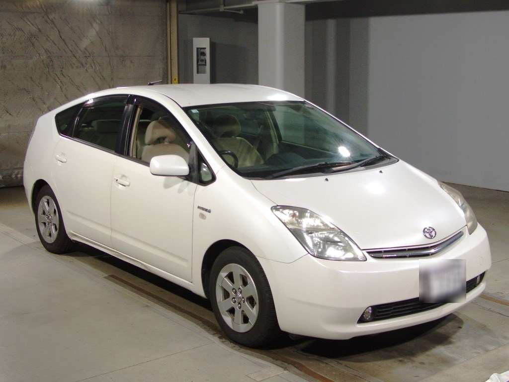 2008 Toyota Prius NHW20[2]