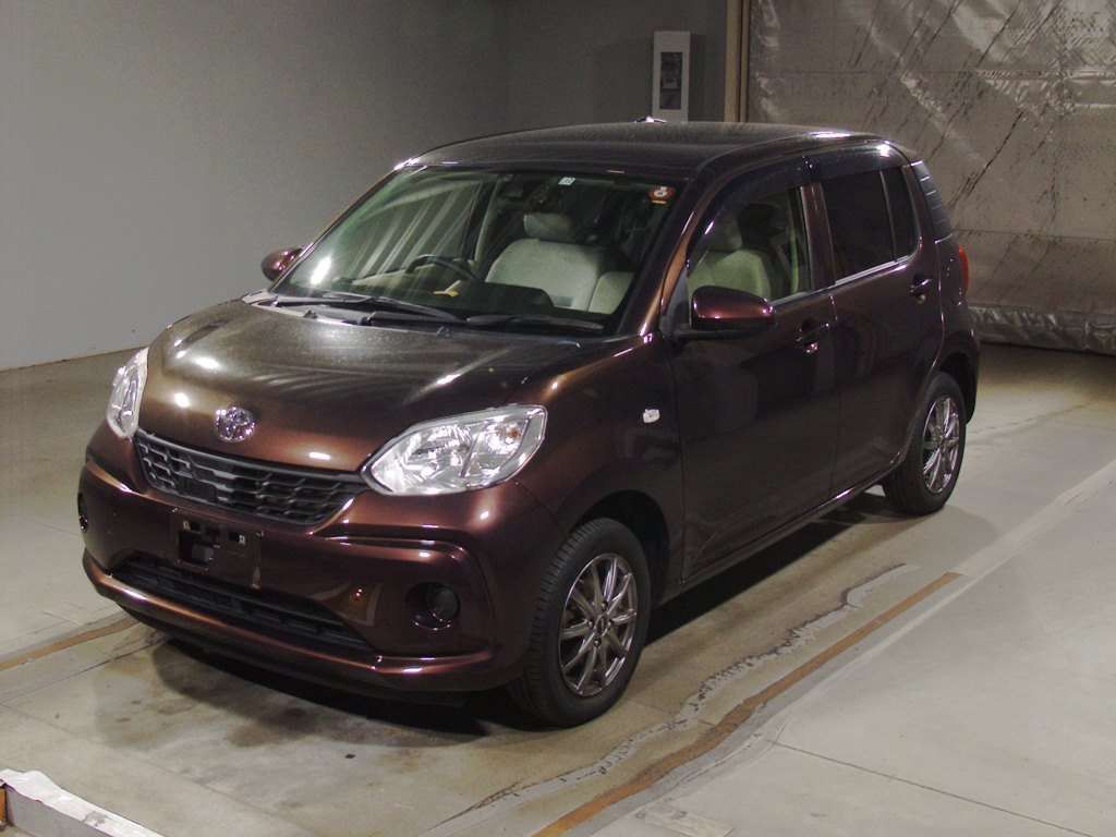 2017 Toyota Passo M700A[0]