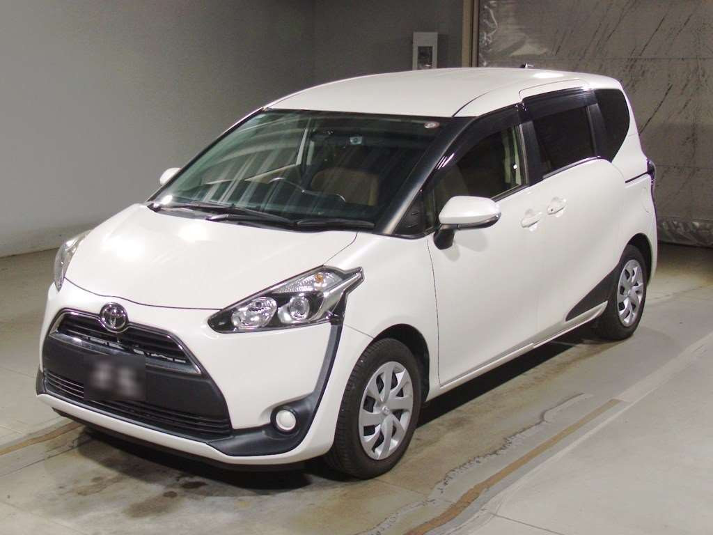 2018 Toyota Sienta NSP170G[0]