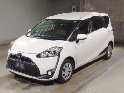 2018 Toyota Sienta