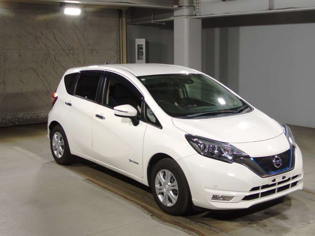 2018 Nissan Note HE12[2]