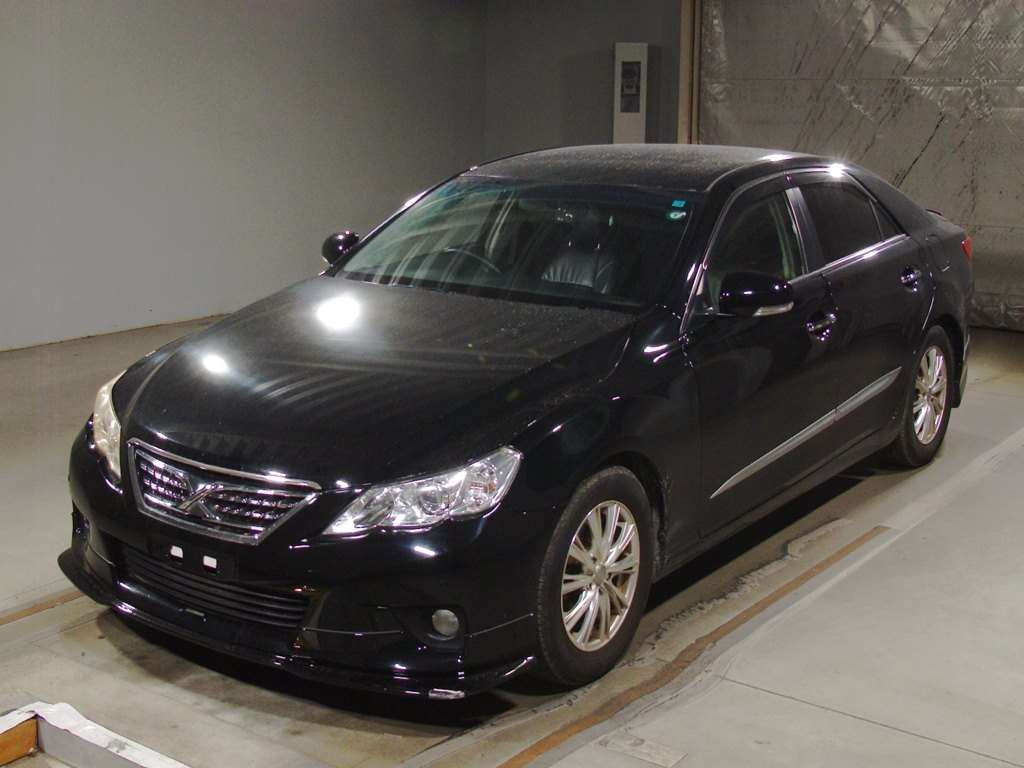 2010 Toyota Mark X GRX130[0]