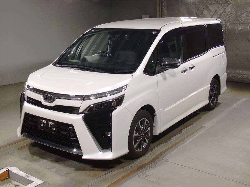 2020 Toyota Voxy ZRR80W[0]