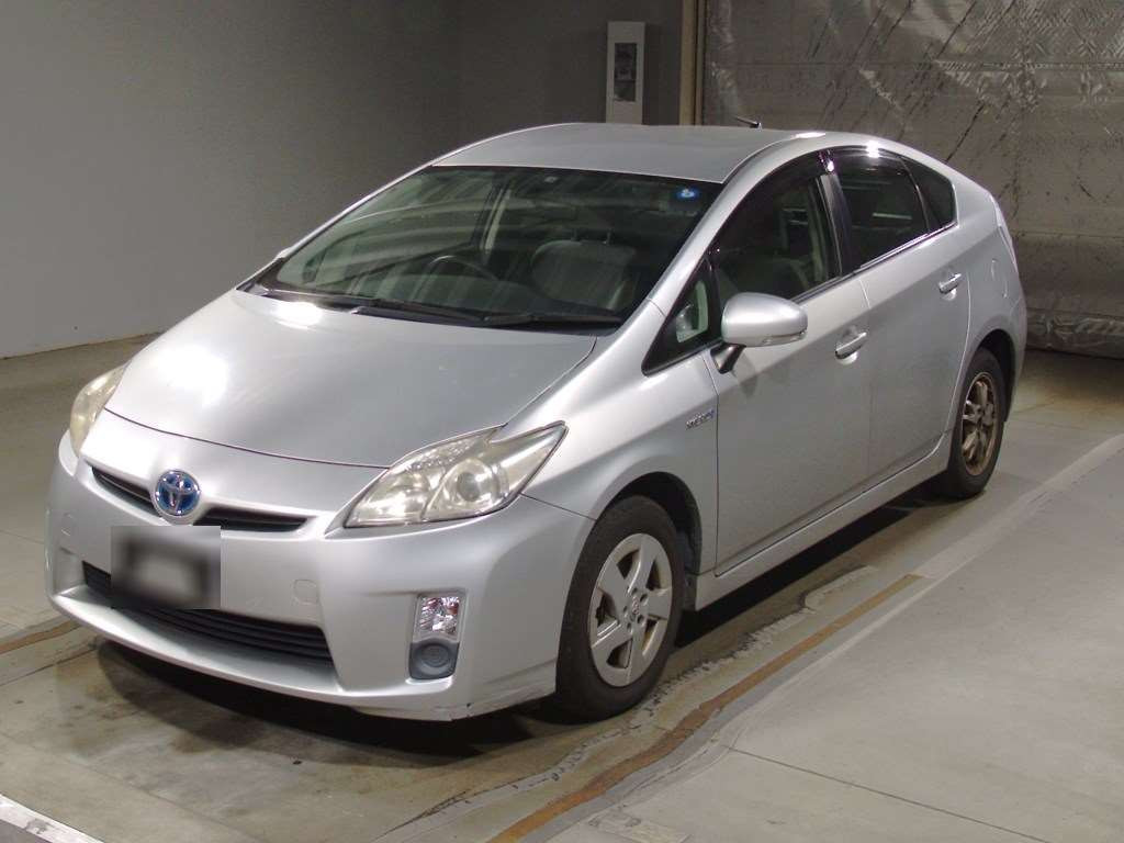 2009 Toyota Prius ZVW30[0]