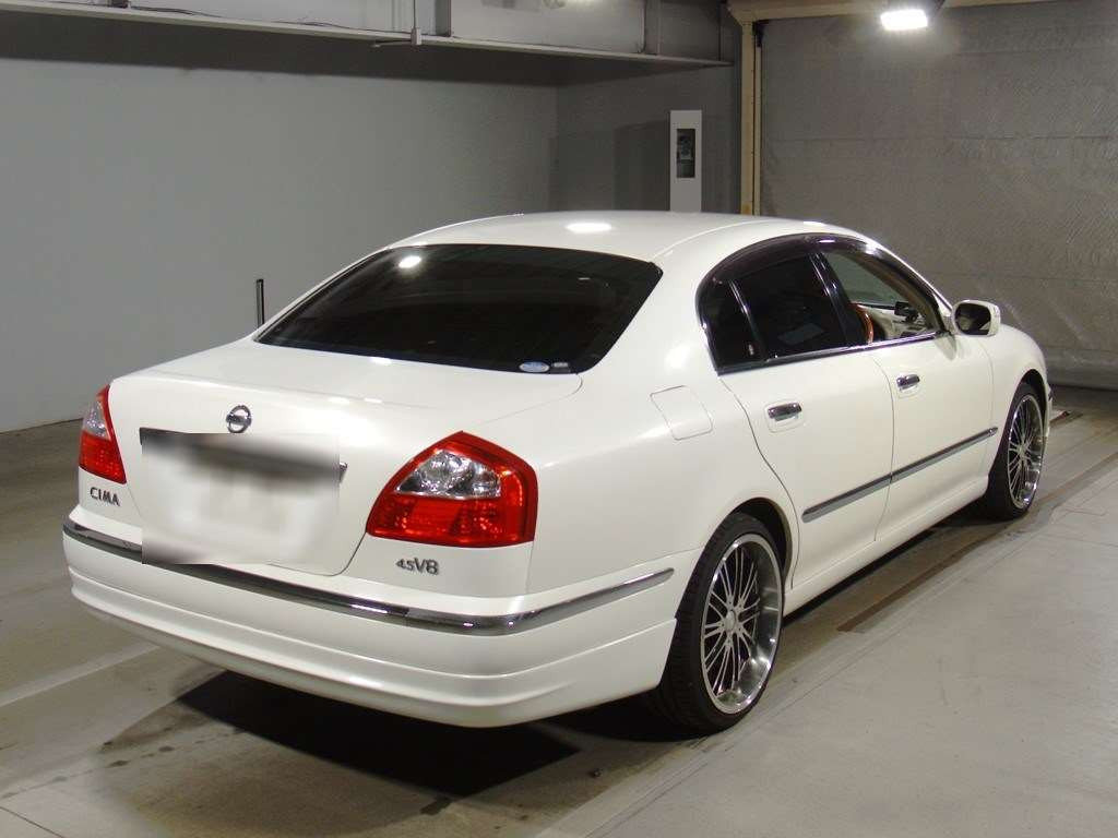 2003 Nissan Cima GF50[1]