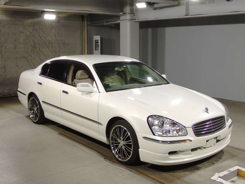 2003 Nissan Cima GF50[2]