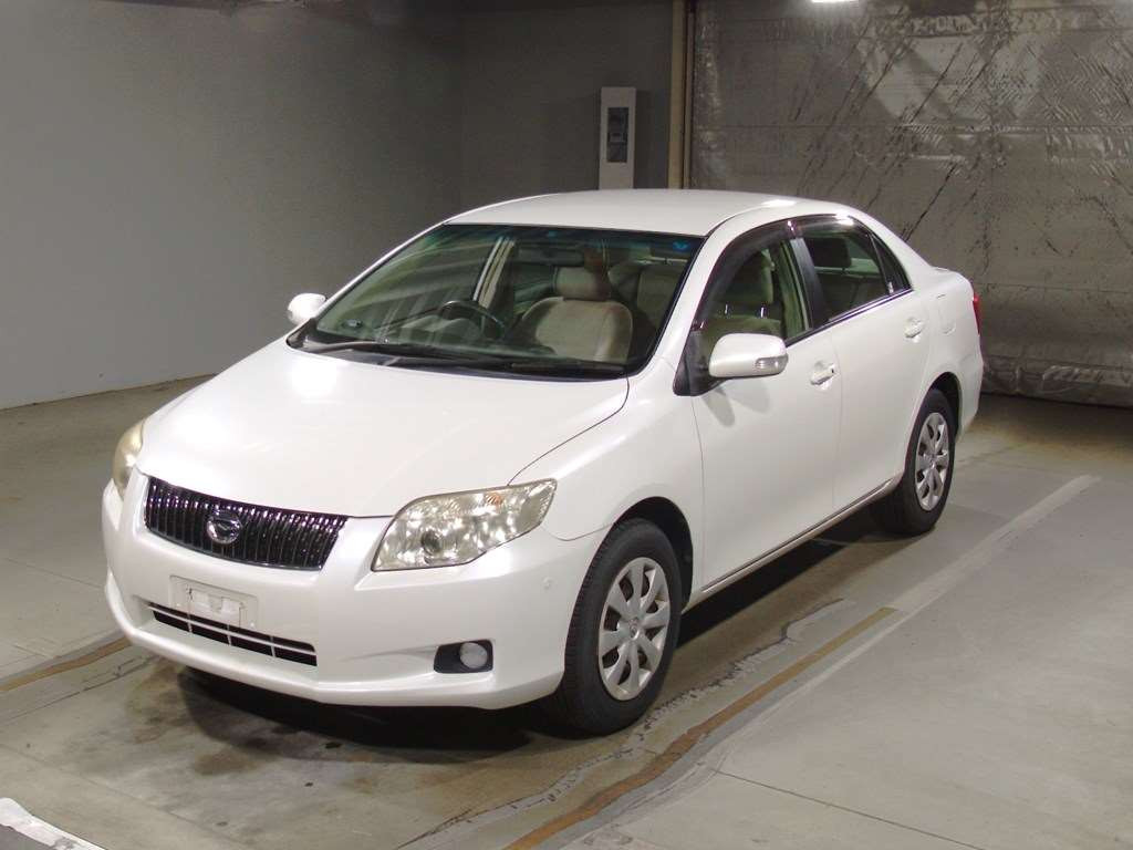 2007 Toyota Corolla Axio ZRE142[0]