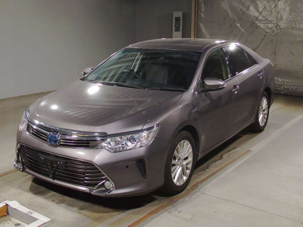 2014 Toyota Camry AVV50[0]