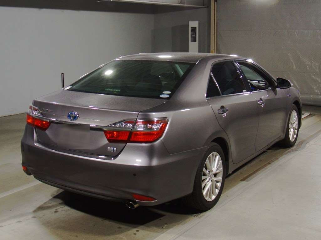 2014 Toyota Camry AVV50[1]