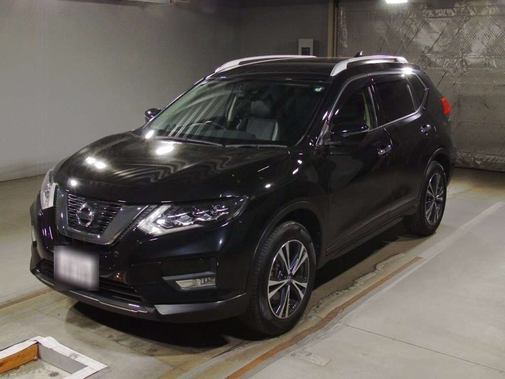 2019 Nissan X-Trail T32[0]