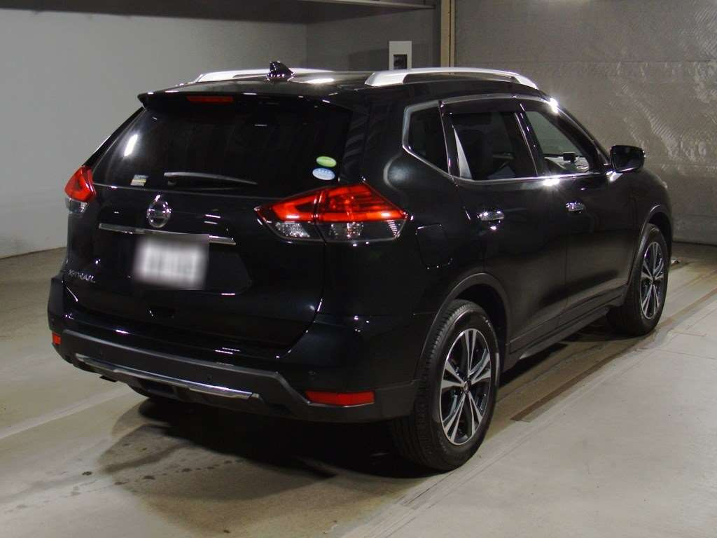 2019 Nissan X-Trail T32[1]