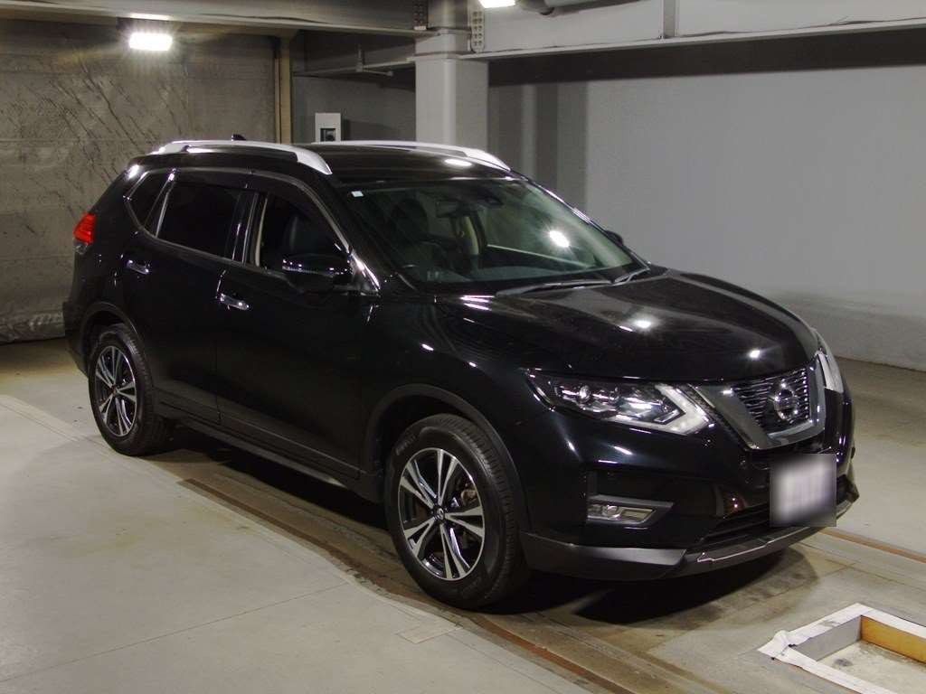 2019 Nissan X-Trail T32[2]