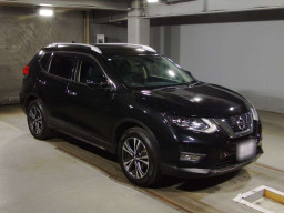 2019 Nissan X-Trail