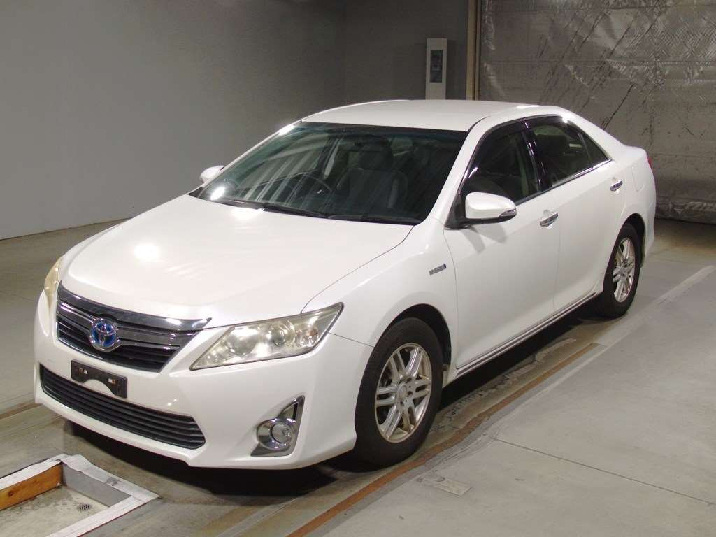 2012 Toyota Camry AVV50[0]