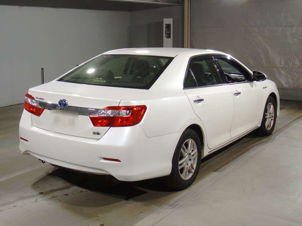 2012 Toyota Camry AVV50[1]