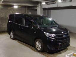 2019 Toyota Noah