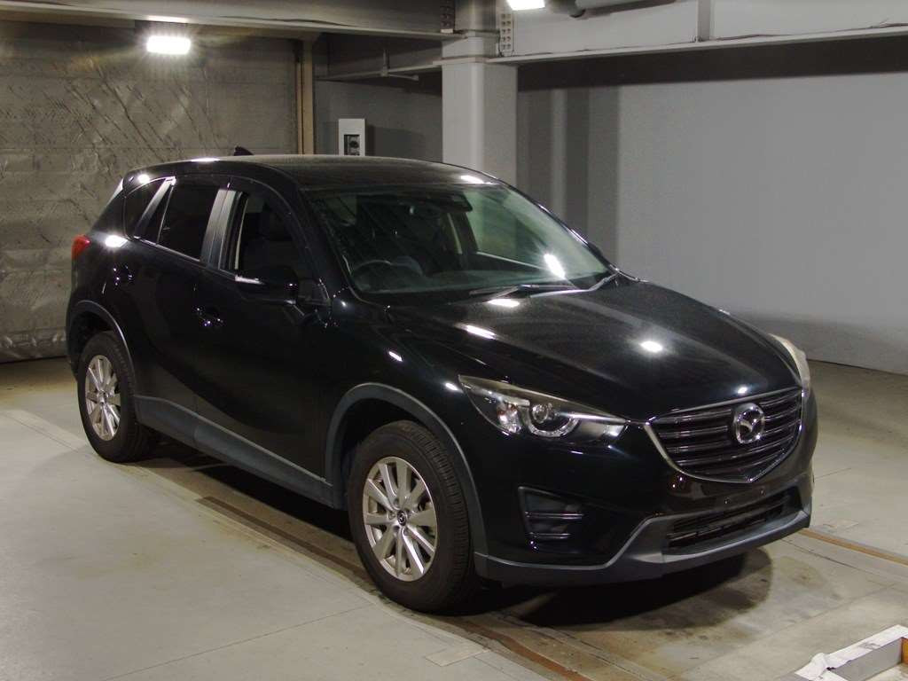 2016 Mazda CX-5 KE2FW[2]