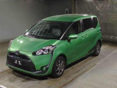 2017 Toyota Sienta