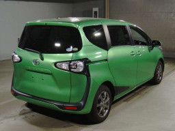 2017 Toyota Sienta