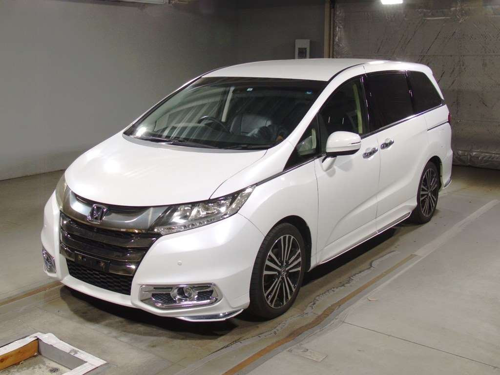 2016 Honda Odyssey RC1[0]