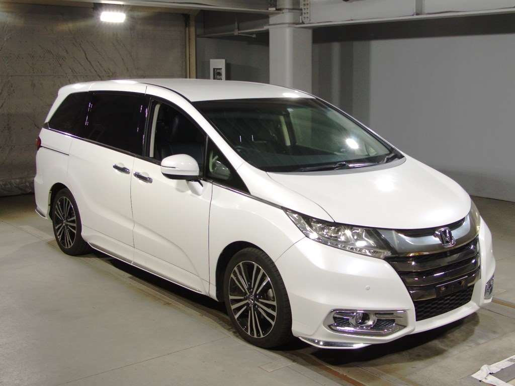 2016 Honda Odyssey RC1[2]