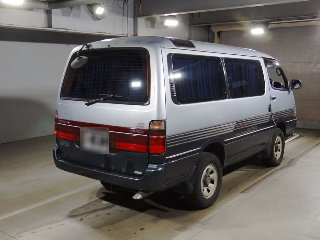 1994 Toyota Hiace Wagon KZH106W[1]