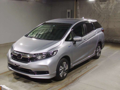 2019 Honda SHUTTLE