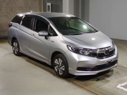 2019 Honda SHUTTLE