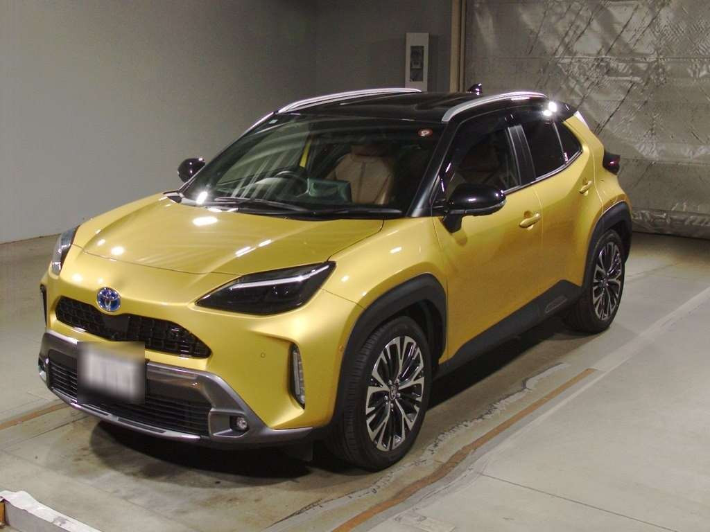 2023 Toyota YARIS CROSS MXPJ10[0]