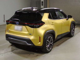 2023 Toyota YARIS CROSS