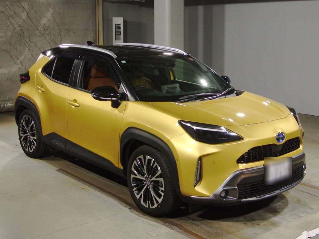 2023 Toyota YARIS CROSS MXPJ10[2]