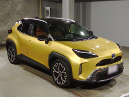 2023 Toyota YARIS CROSS