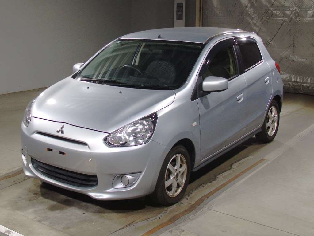 2014 Mitsubishi Mirage A05A[0]