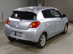 2014 Mitsubishi Mirage