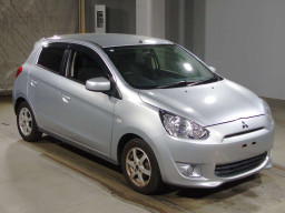 2014 Mitsubishi Mirage