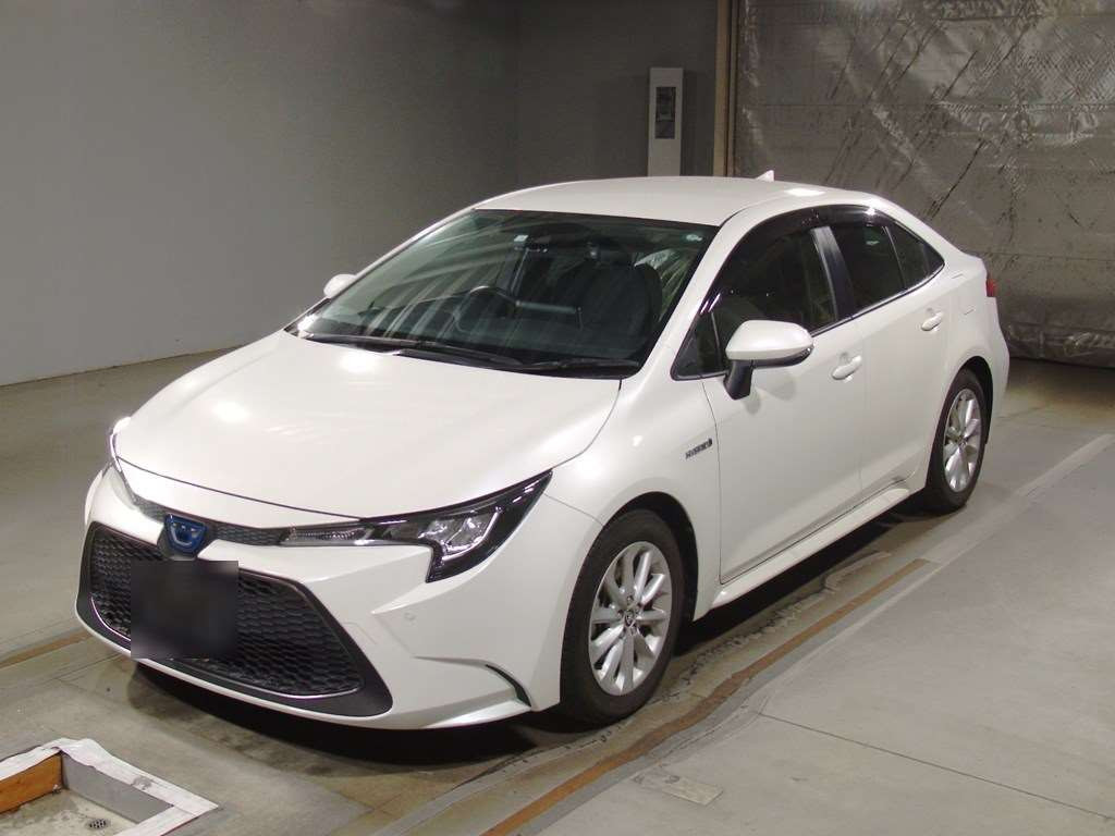 2020 Toyota Corolla Sedan ZWE211[0]