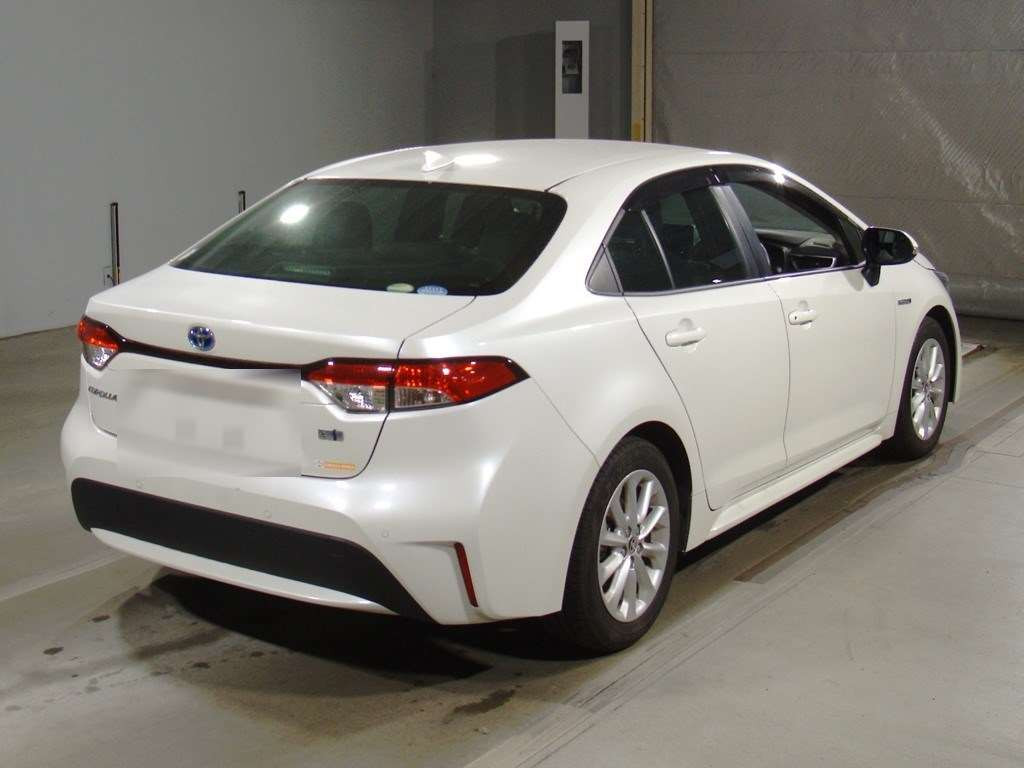 2020 Toyota Corolla Sedan ZWE211[1]